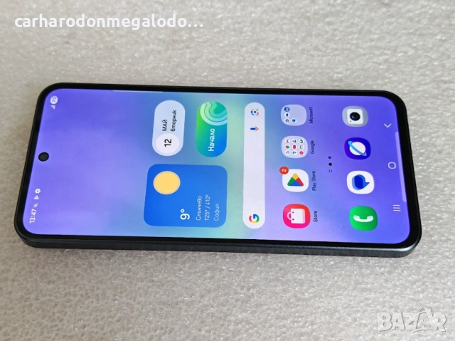 Samsung Galaxy A36 5G 128GB 6GB RAM Dual  Перфектен Като Нов, снимка 6 - Samsung - 54555552