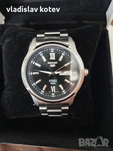 Часовници Seiko5 и Orient , снимка 3 - Мъжки - 55266690