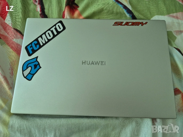 Huawei Matebook D14, снимка 3 - Лаптопи за работа - 54849908
