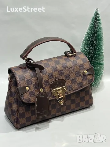 Louis VUITTON 🤍Дамски Чанти , снимка 7 - Чанти - 55336467