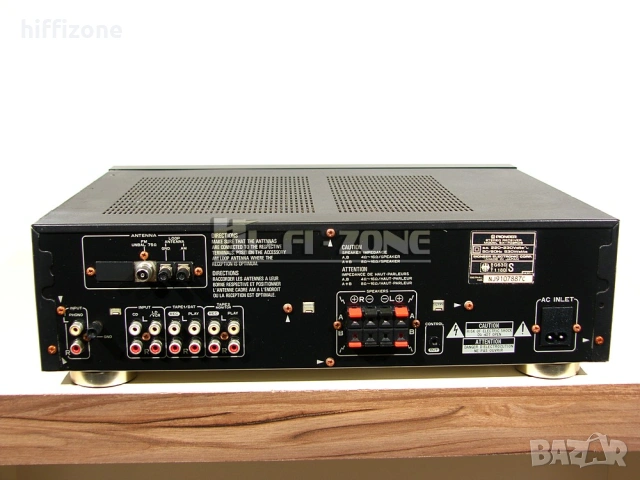 Ресивър  Pioneer sx-702rds , снимка 6 - Ресийвъри, усилватели, смесителни пултове - 54698859