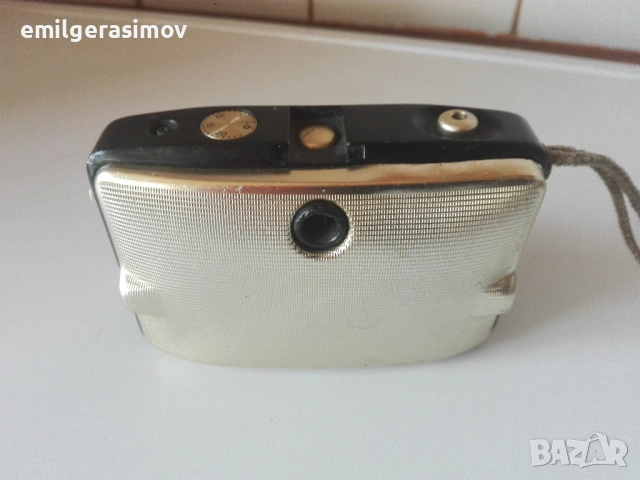 Прожекционен апарат,немски фотоапарат и компресор., снимка 8 - Аксесоари и консумативи - 53506327