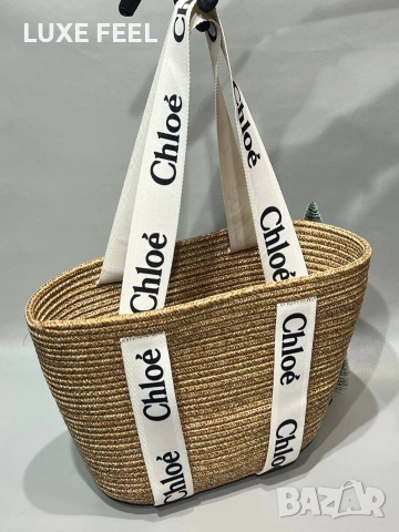 CHLOE ⚜️Дамски Чанти , снимка 4 - Чанти - 54817426