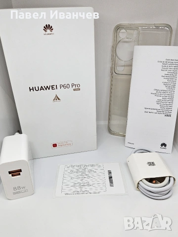 Huawei P60 Pro 256gb/8ram White Pearl, снимка 11 - Huawei - 54890221