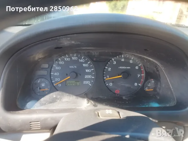 Subaru forester на части, снимка 8 - Автомобили и джипове - 55617877