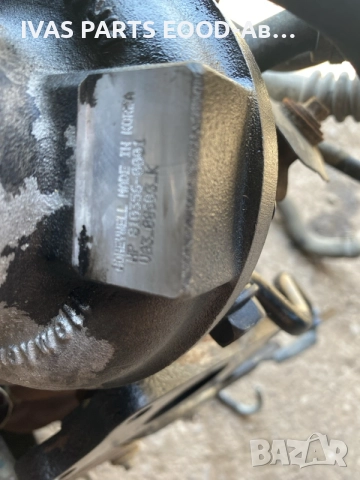Турбо/Bi-Turbo за Mazda 2.2d/150hp/Skayavtive , снимка 4 - Части - 55329491
