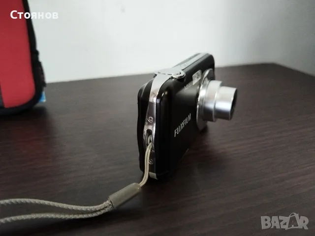 FUJIFILM FinePix JV210 14MP x 3Optical Zoom, снимка 12 - Фотоапарати - 55378959