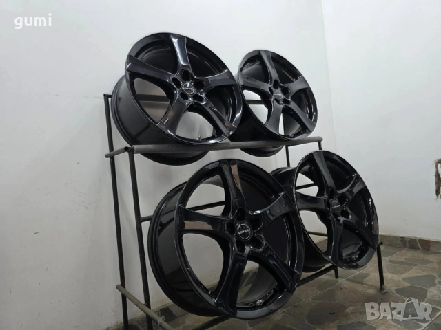 4бр 18ски джанти за Seat, Audi, VW, Skoda,Mercedes 5х112мм. A180272 , снимка 6 - Гуми и джанти - 54862502
