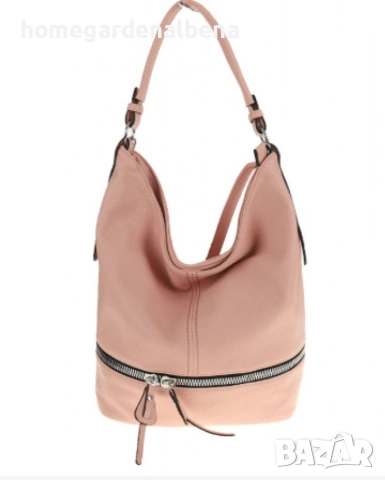 Голяма дамска чанта с много джобове — 9 цвята, снимка 11 - Чанти - 54162893