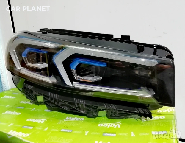 Фар фарове за БМВ 3 Г20 Г21 фейс / BMW LED 3 G20 G21 LCI. , снимка 4 - Части - 54987001