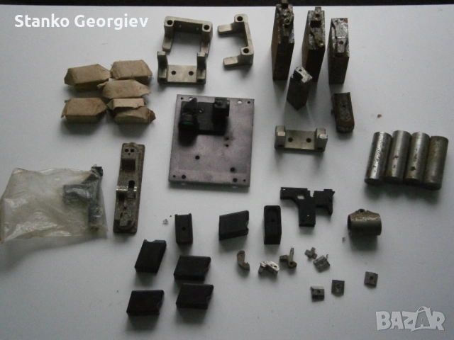 Части и заготовки за ХОБИ-спортно - малокалибрено оръжие 