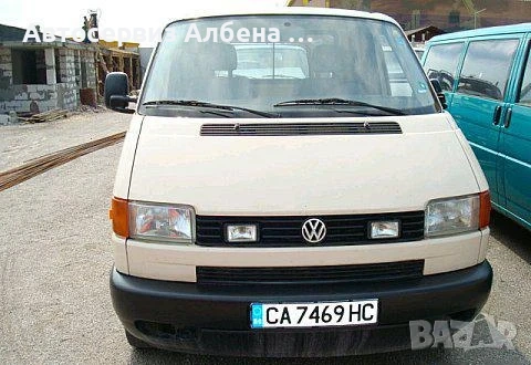 VW Caravelle ВСИЧКИ МОДЕЛИ, снимка 4 - Бусове и автобуси - 54730807