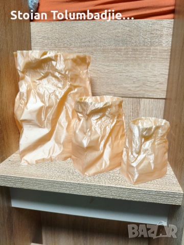 саксии, снимка 4 - Саксии и кашпи - 54201282