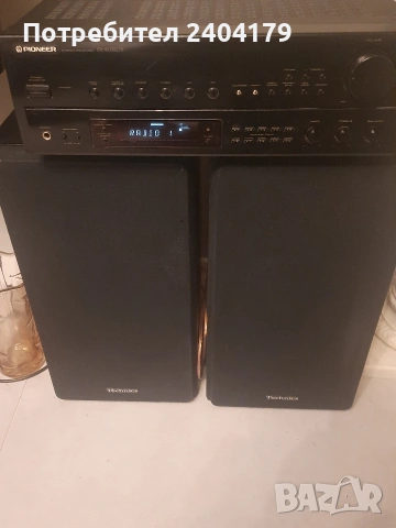 Продавам!, снимка 2 - Ресийвъри, усилватели, смесителни пултове - 53955223