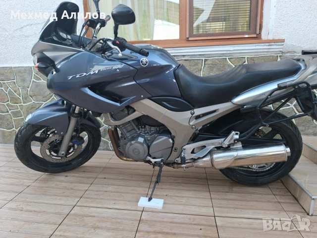  Yamaha TDM 900i, снимка 6 - Мотоциклети и мототехника - 54540809