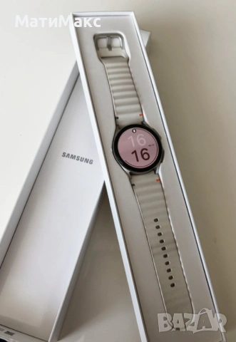 Samsung Galaxy Watch 7 в ГАРАНЦИЯ