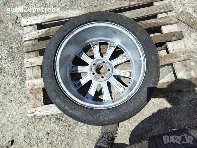 18цола Джанта 5х108 VOLVO V90 8J et42, снимка 8 - Гуми и джанти - 54741220