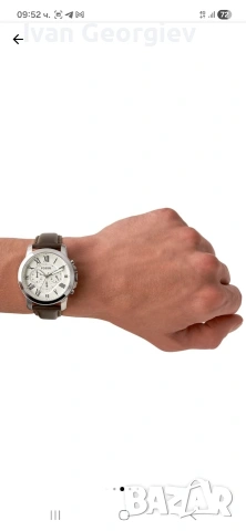 Fossil 4735, снимка 5 - Мъжки - 54063554