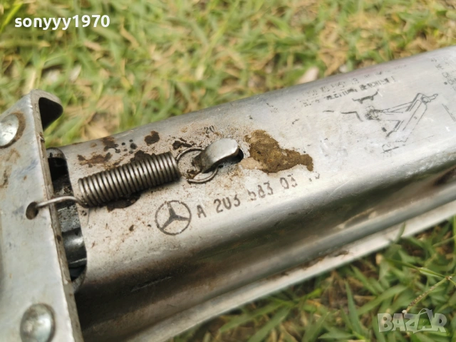 MERCEDES-ВНОС SWISS 0606261826L4, снимка 17 - Аксесоари и консумативи - 54802619