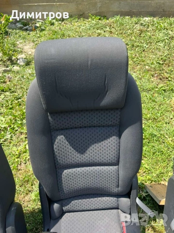 Седалки за Volkswagen Touran 2003-2007, снимка 9 - Части - 55051937