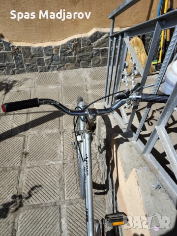 Велосипед Puch Clubman 26 цола, 3 скорости , снимка 7 - Велосипеди - 54696311