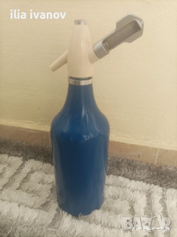 Сифон за газирана вода