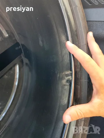 VW ID.5 ID.4 джанти 21 цола оригинални, снимка 4 - Гуми и джанти - 55433328