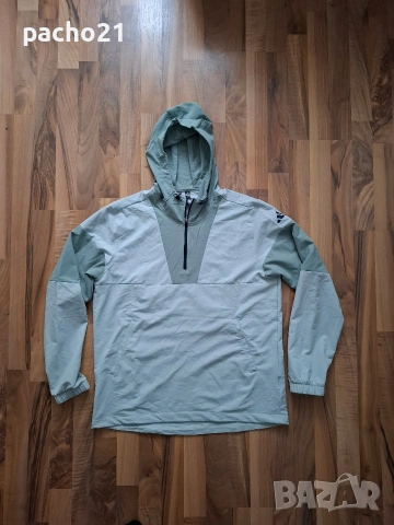 Adidas-Анорак, снимка 2 - Спортни дрехи, екипи - 54030783