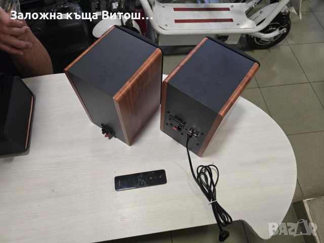 Колони Edifire R1280Ts , снимка 4 - Тонколони - 55015735