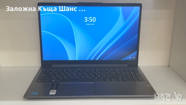 Лаптоп Lenovo IdeaPad Slim 3 15IAN8 