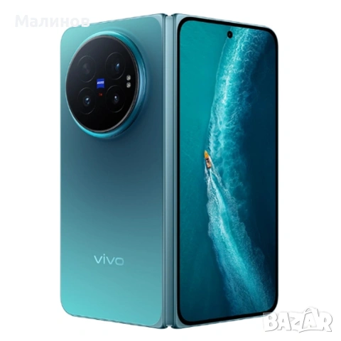 Vivo X Fold 6 Dual sim 5G със 7000mAh батерия от Getmobile , снимка 2 - Телефони с две сим карти - 47590248