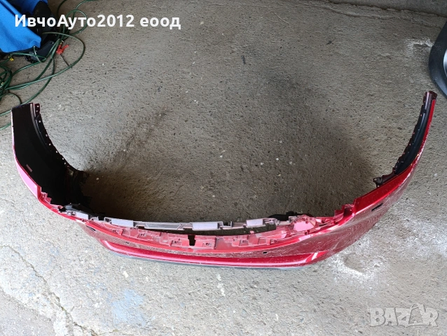 Броня предна оригинална Mazda CX 5 2022+, снимка 9 - Части - 54310986