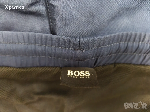Hugo Boss Starfish - Оригинални плажни шорти р-р XL, снимка 4 - Бански - 55381142