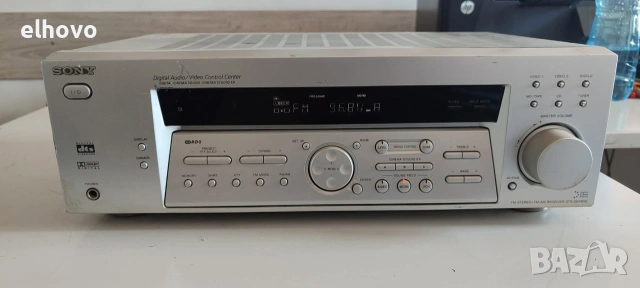 Ресивър SONY STR-DE485E#3