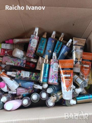 козметика на едро , снимка 17 - Продукти за коса - 54046182