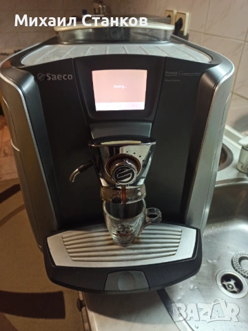 Кафе автомат Саеко капучино тъч , снимка 7 - Кафемашини - 53970248