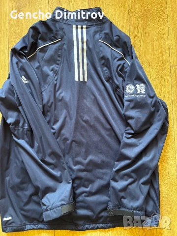 Adidas XL - лимитирано колекционерско, снимка 2 - Якета - 54724611