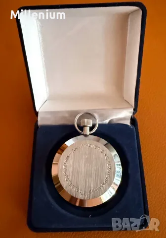 Хронометър механичен , снимка 2 - Мъжки - 55548096
