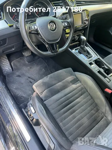 Vw Passat b8 4x4, снимка 6 - Автомобили и джипове - 55379350