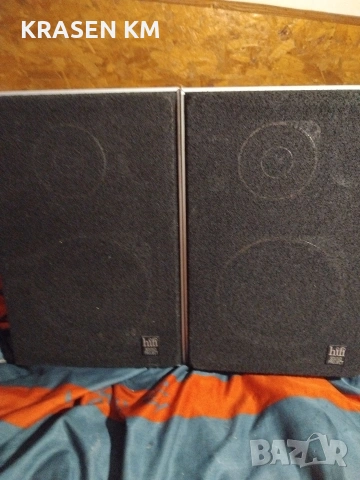 HIFI sound project 6482, снимка 4 - Тонколони - 54489753