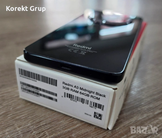 Redmi A3 64GB 3GB RAM, снимка 9 - Xiaomi - 54572809