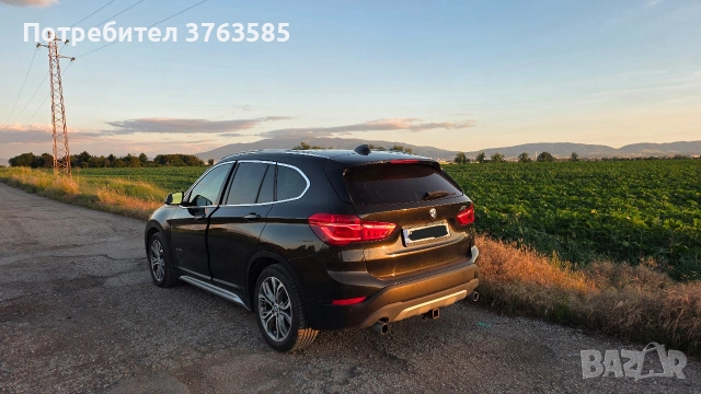 BMW X1, снимка 2 - Автомобили и джипове - 54903502
