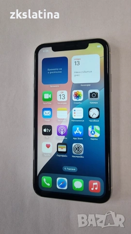 *** Перфектен *** Iphone Xr 