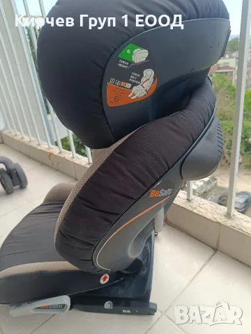 Детско столче за кола BeSafe iZi Up X3 Fix (15-36 кг) с ISOFix, снимка 3 - Столчета за кола и колело - 55531235