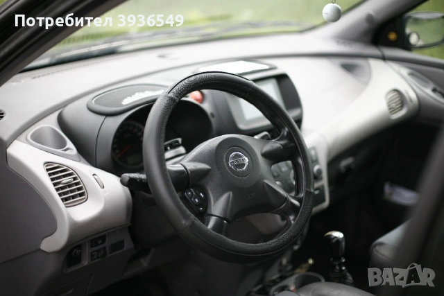 Nisan Almera Tino 2.2 dci , снимка 6 - Автомобили и джипове - 54403878