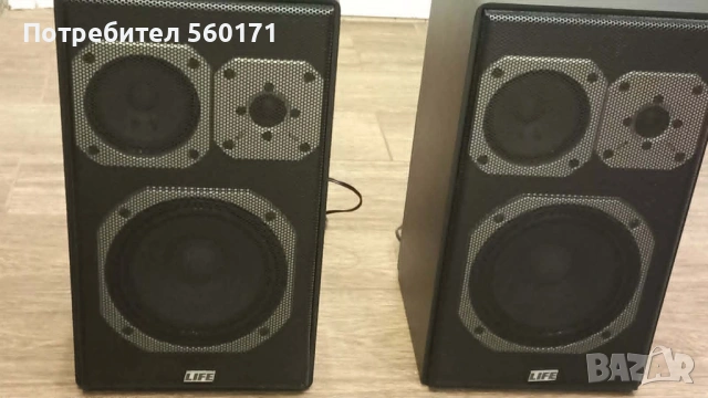 LIFE SD7, снимка 2 - Тонколони - 54585408