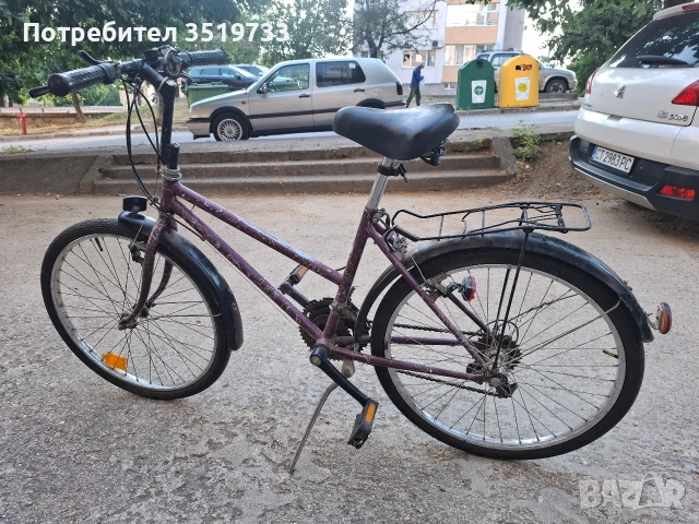 Продавам колело