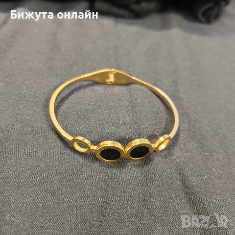 Гривна от медицинска стомана. Продукт № 074