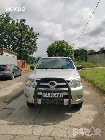 Продавам Тойота Хайлукс, снимка 2 - Автомобили и джипове - 55224961