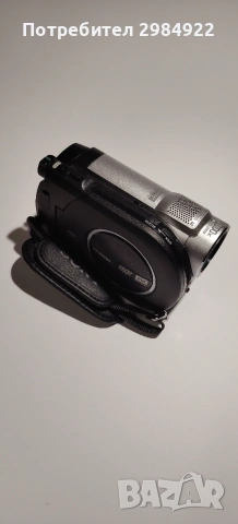Видео камера SONY DCR DVD110e комплект, снимка 3 - Камери - 55162074